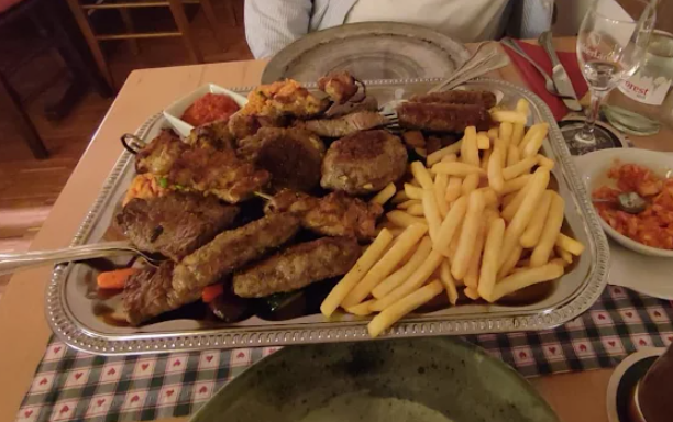 Griechische Spezialität