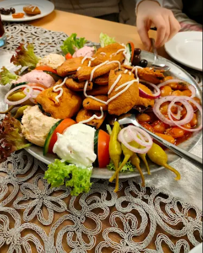 Griechische Spezialität