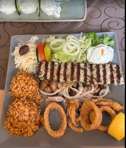 Griechische Spezialität